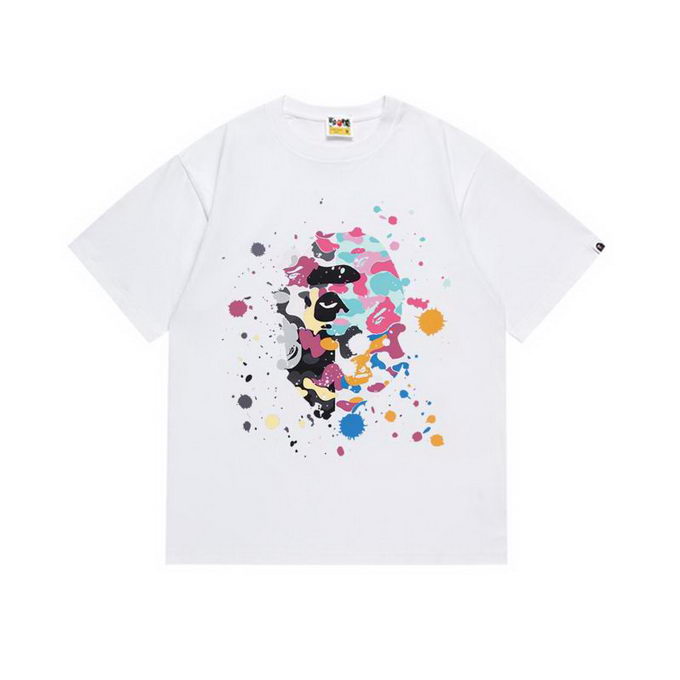 Bape T-shirt Unisex ID:20250629-72
